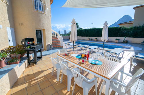 Photo 2 - Maison de 4 chambres à Calp avec piscine privée et jardin