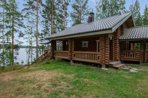 Foto 1 - Casa con 1 camera da letto a Mikkeli con sauna