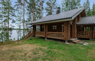 Foto 1 - Haus mit 1 Schlafzimmer in Mikkeli mit sauna