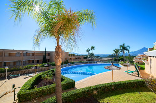 Foto 15 - Apartamento de 2 habitaciones en Altea con piscina y vistas al mar