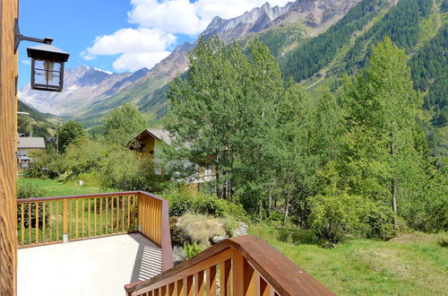 Photo 6 - Maison de 5 chambres à Blatten avec jardin et terrasse