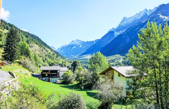 Casa de 5 quartos em Blatten com jardim e terraço - Foto 37
