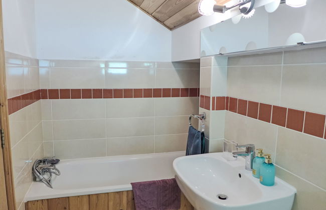 Casa de 5 quartos em Blatten com jardim e terraço - Foto 29