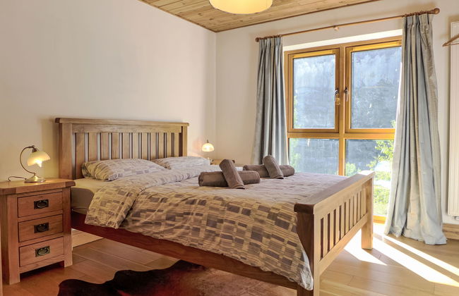 Casa de 5 quartos em Blatten com jardim e terraço - Foto 19
