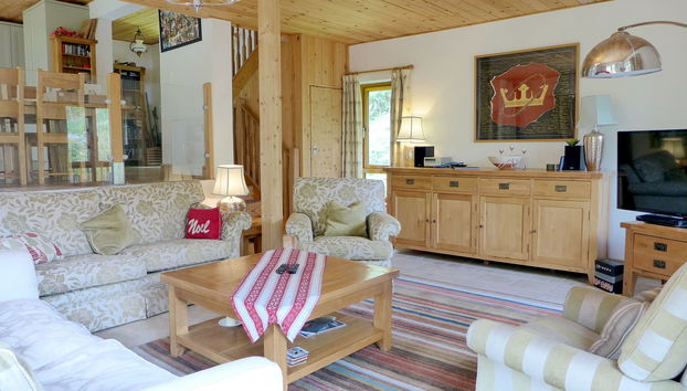 Haus mit 5 Schlafzimmern in Blatten mit garten und terrasse - Foto 2