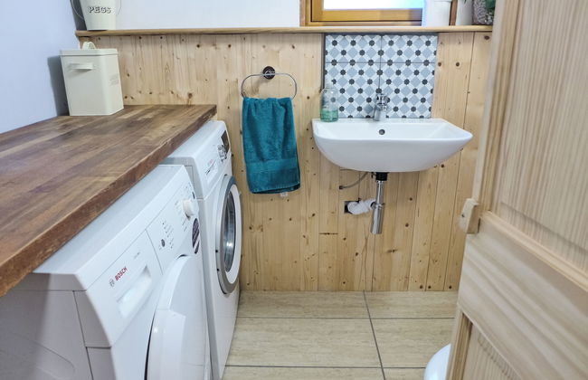 Casa de 5 quartos em Blatten com jardim e terraço - Foto 30