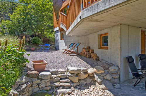 Photo 33 - Maison de 5 chambres à Blatten avec jardin et terrasse