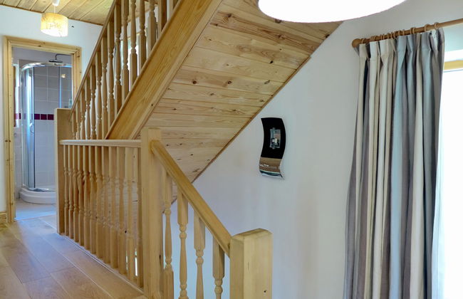 Casa de 5 quartos em Blatten com jardim e terraço - Foto 15