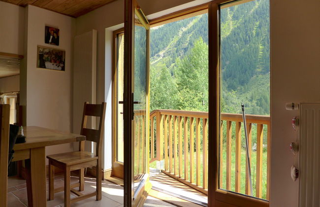 Casa de 5 quartos em Blatten com jardim e terraço - Foto 5