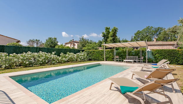 Haus mit 4 Schlafzimmern in Saint-Cézaire-sur-Siagne mit privater pool und garten - Foto 3