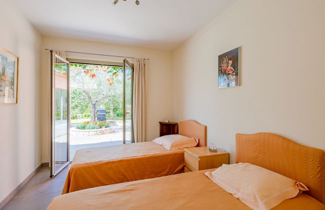 Casa de 4 quartos em Saint-Cézaire-sur-Siagne com piscina privada e jardim - Foto 14