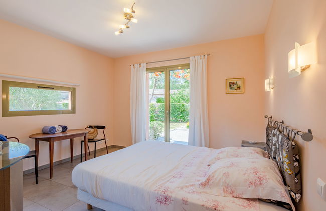 Casa de 4 quartos em Saint-Cézaire-sur-Siagne com piscina privada e jardim - Foto 11