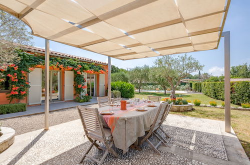 Foto 20 - Casa de 3 quartos em Saint-Cézaire-sur-Siagne com piscina privada e vistas do mar