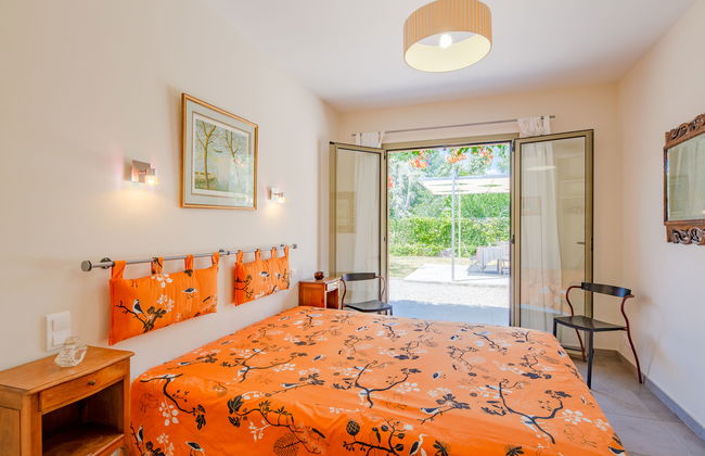 Casa de 4 quartos em Saint-Cézaire-sur-Siagne com piscina privada e jardim - Foto 5