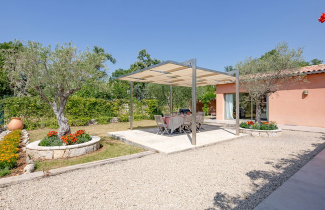 Casa de 4 quartos em Saint-Cézaire-sur-Siagne com piscina privada e jardim - Foto 21