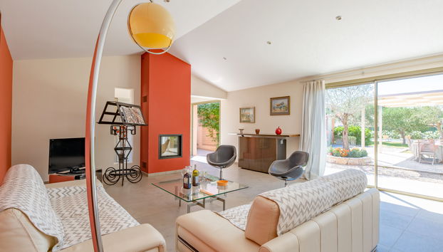 Haus mit 4 Schlafzimmern in Saint-Cézaire-sur-Siagne mit privater pool und garten - Foto 4