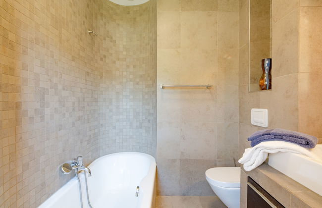 Casa de 4 quartos em Saint-Cézaire-sur-Siagne com piscina privada e jardim - Foto 17