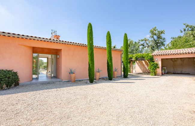 Casa de 4 quartos em Saint-Cézaire-sur-Siagne com piscina privada e jardim - Foto 22