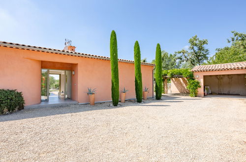 Foto 22 - Haus mit 3 Schlafzimmern in Saint-Cézaire-sur-Siagne mit privater pool und blick aufs meer