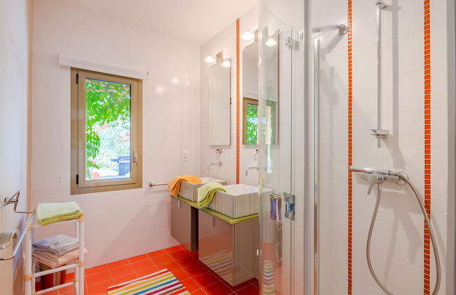 Casa de 4 quartos em Saint-Cézaire-sur-Siagne com piscina privada e jardim - Foto 15