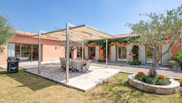 Haus mit 4 Schlafzimmern in Saint-Cézaire-sur-Siagne mit privater pool und garten - Foto 2