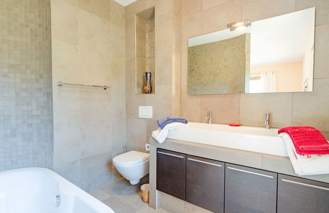 Casa de 4 quartos em Saint-Cézaire-sur-Siagne com piscina privada e jardim - Foto 18