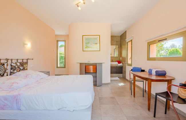 Casa de 4 quartos em Saint-Cézaire-sur-Siagne com piscina privada e jardim - Foto 13