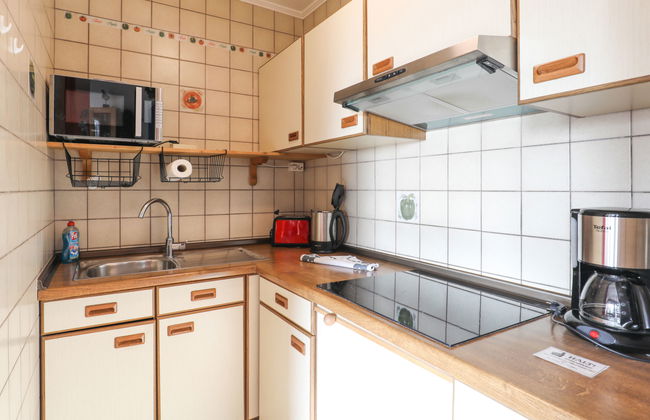 Apartamento de 3 quartos em Cuxhaven com sauna - Foto 12