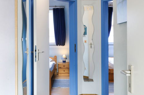 Foto 22 - Appartamento con 2 camere da letto a Cuxhaven con sauna e vista mare