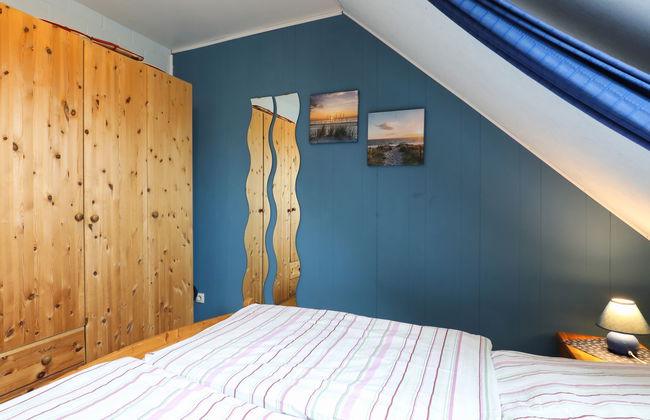 Apartamento de 3 quartos em Cuxhaven com sauna - Foto 16