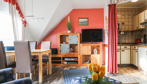 Apartamento de 3 quartos em Cuxhaven com sauna - Foto 3