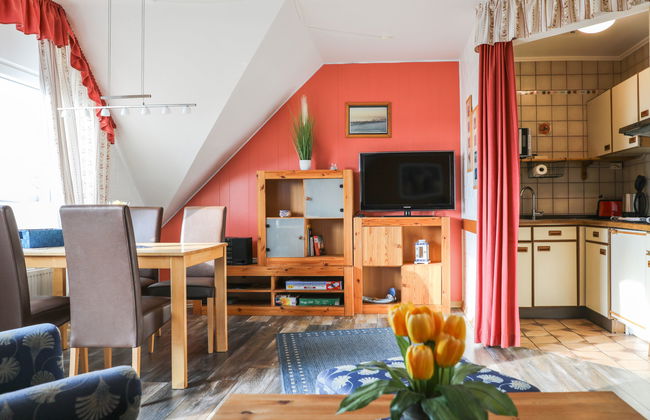 Apartamento de 3 quartos em Cuxhaven com sauna - Foto 3