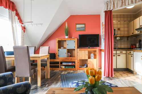 Foto 3 - Apartamento de 2 habitaciones en Cuxhaven con sauna y vistas al mar