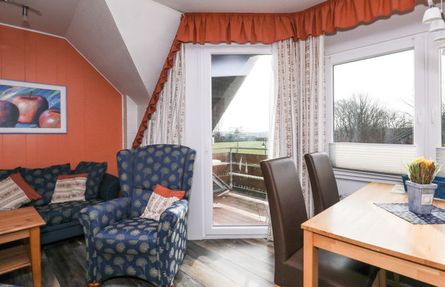Apartamento de 3 quartos em Cuxhaven com sauna - Foto 6