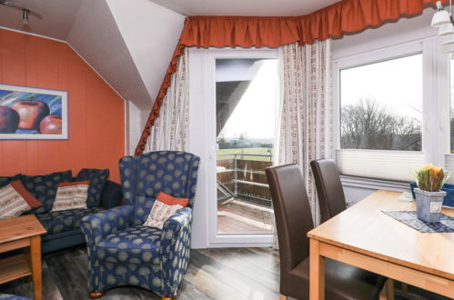 Foto 6 - Apartamento de 2 habitaciones en Cuxhaven con sauna y vistas al mar