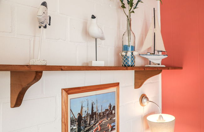 Apartamento de 3 quartos em Cuxhaven com sauna - Foto 23