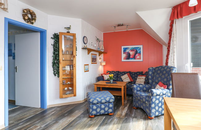 Apartamento de 3 quartos em Cuxhaven com sauna - Foto 10
