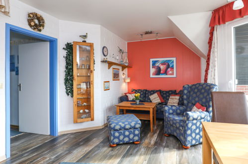 Foto 10 - Apartamento de 2 quartos em Cuxhaven com sauna e vistas do mar