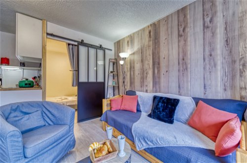 Foto 7 - Apartment mit 1 Schlafzimmer in Villarembert mit schwimmbad und blick auf die berge