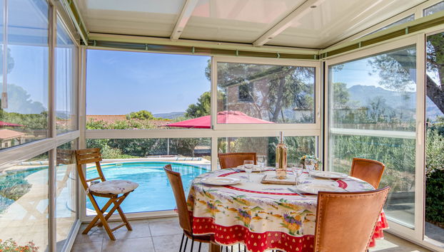 3 bedroom House in Le Muy with private pool and garden - Photo 3
