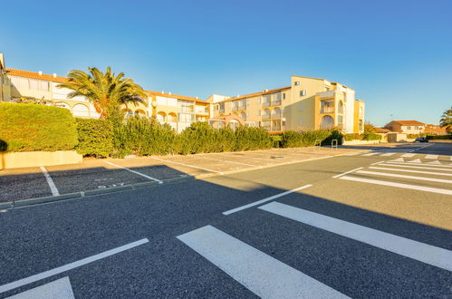 Photo 23 - Appartement de 1 chambre à Narbonne avec piscine et vues à la mer