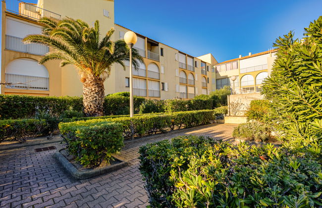 Apartamento de 2 quartos em Narbonne com piscina - Foto 23
