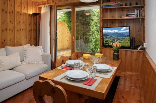 Foto 2 - Apartamento de 2 quartos em Val de Bagnes com jardim