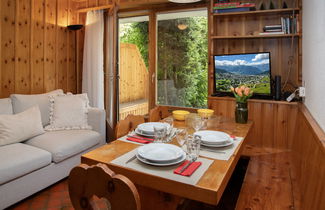 Foto 2 - Apartamento de 2 quartos em Val de Bagnes com jardim