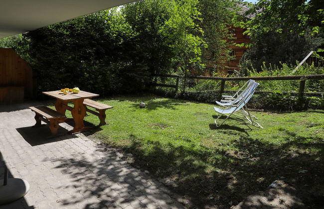 Apartment mit 3 Schlafzimmern in Val de Bagnes mit garten - Foto 16