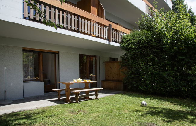 Apartment mit 3 Schlafzimmern in Val de Bagnes mit garten - Foto 19