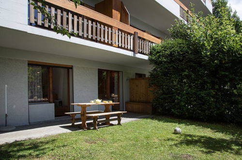 Foto 19 - Apartamento de 2 quartos em Val de Bagnes com jardim