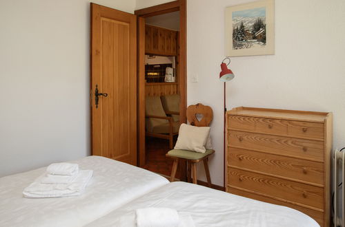Foto 10 - Apartamento de 2 quartos em Val de Bagnes com jardim