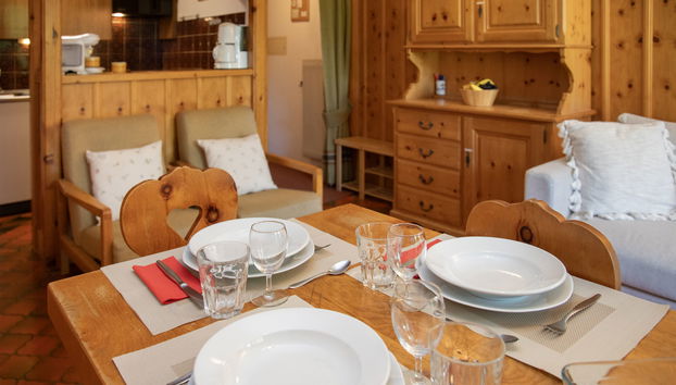 Apartment mit 3 Schlafzimmern in Val de Bagnes mit garten - Foto 3