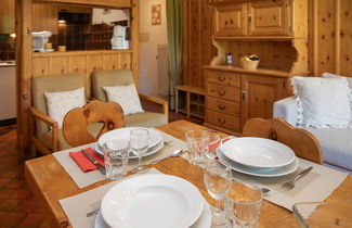 Foto 3 - Apartamento de 2 quartos em Val de Bagnes com jardim